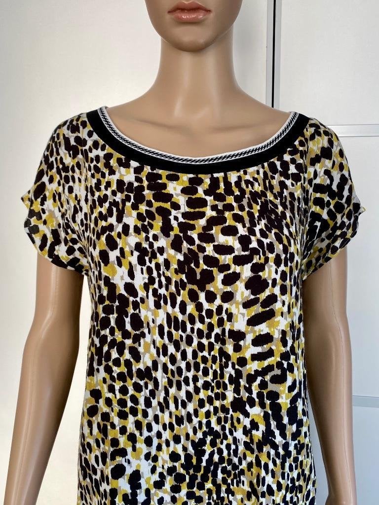 J265 Nieuw: Claudia Strater maat 36/38=S/M blouse top wit, Kleding | Dames, Blouses en Tunieken, Maat 38/40 (M), Wit, Nieuw, Ophalen of Verzenden