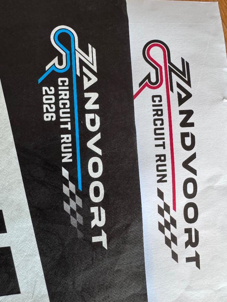 Zandvoort circuit run: supportertickets, Tickets en Kaartjes, Twee personen, Maart