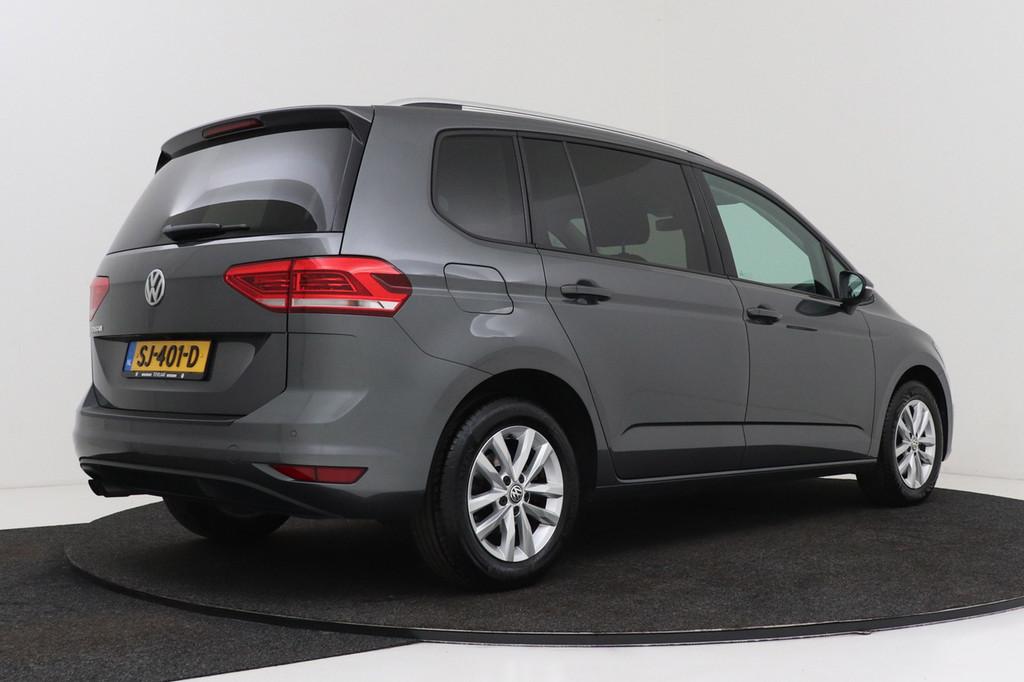Volkswagen Touran 1.4 TSI Comfortline Edition 7p | Navi | Ca, Voorwielaandrijving, Gebruikt, 4 cilinders, 150 pk