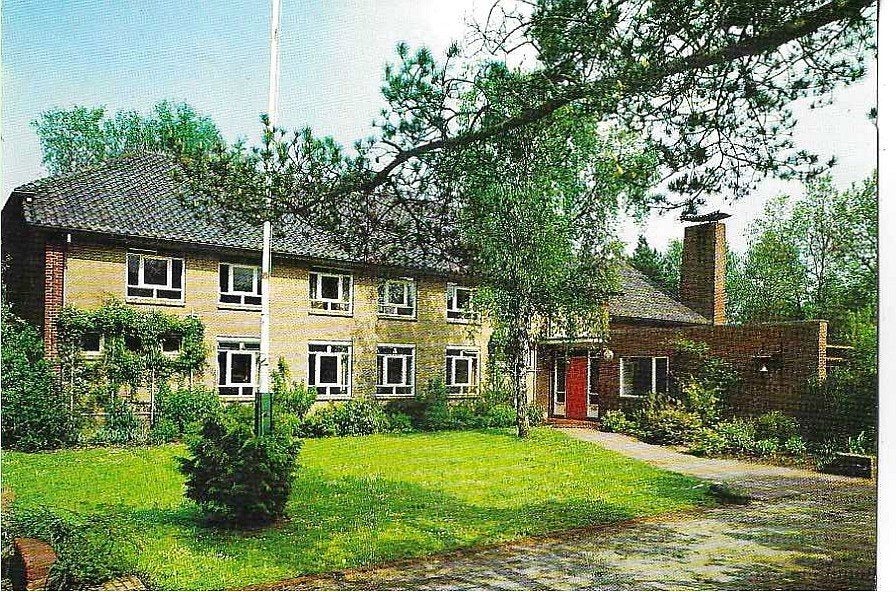 Bornerbroek, Ophalen of Verzenden, 1960 tot 1980, Gelopen, Overijssel