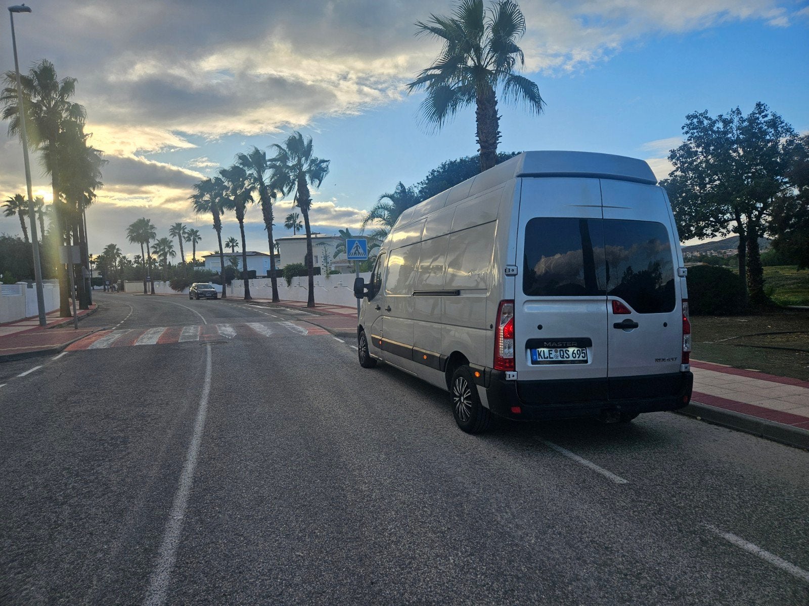Transport Spanje,  Verhuizing naar Spanje, Verhuizen internationaal