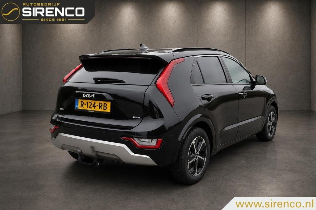Foto 5 van Kia Niro 1.6 GDi Hybrid Dynamic Plus Line | nieuw model | ex