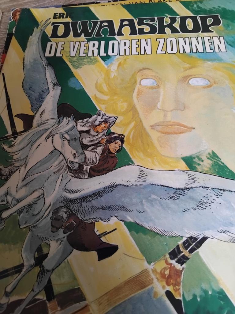 Div Strips ps 1,50 euro, Meerdere stripboeken, Ophalen of Verzenden, Zo goed als nieuw