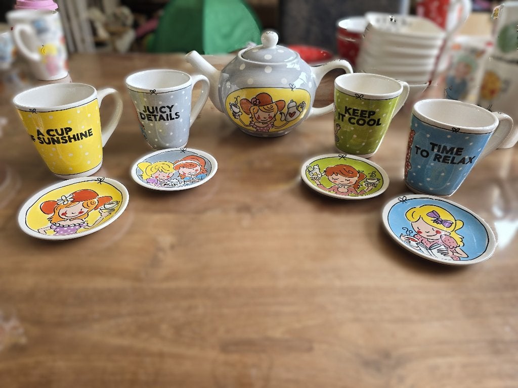 Blond Amsterdam A cup of Blond – diverse artikelen, Overige typen, Ophalen of Verzenden, Zo goed als nieuw, Overige stijlen