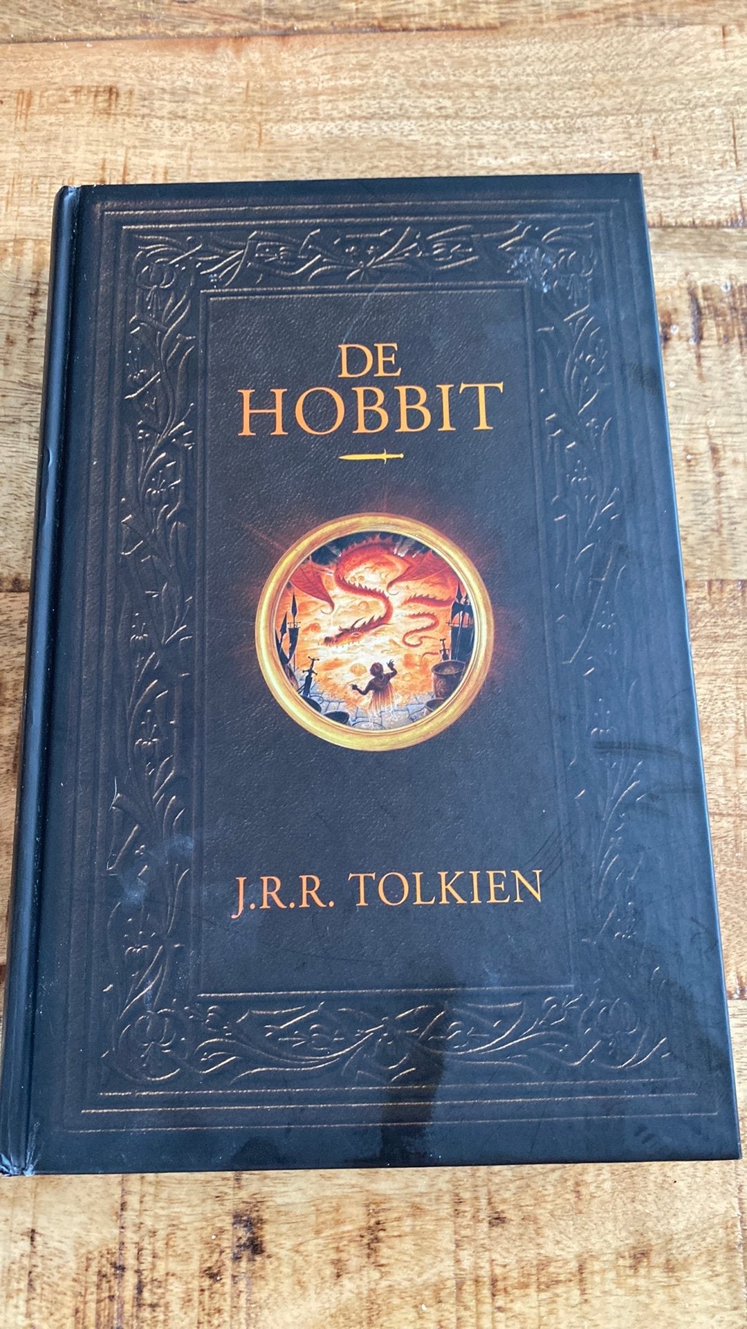 De hobbit boek, Ophalen of Verzenden