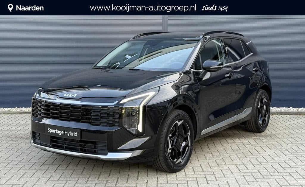 Kia Sportage 1.6 T-GDi Hybrid DynamicPlusLine MY26 | Nu €5