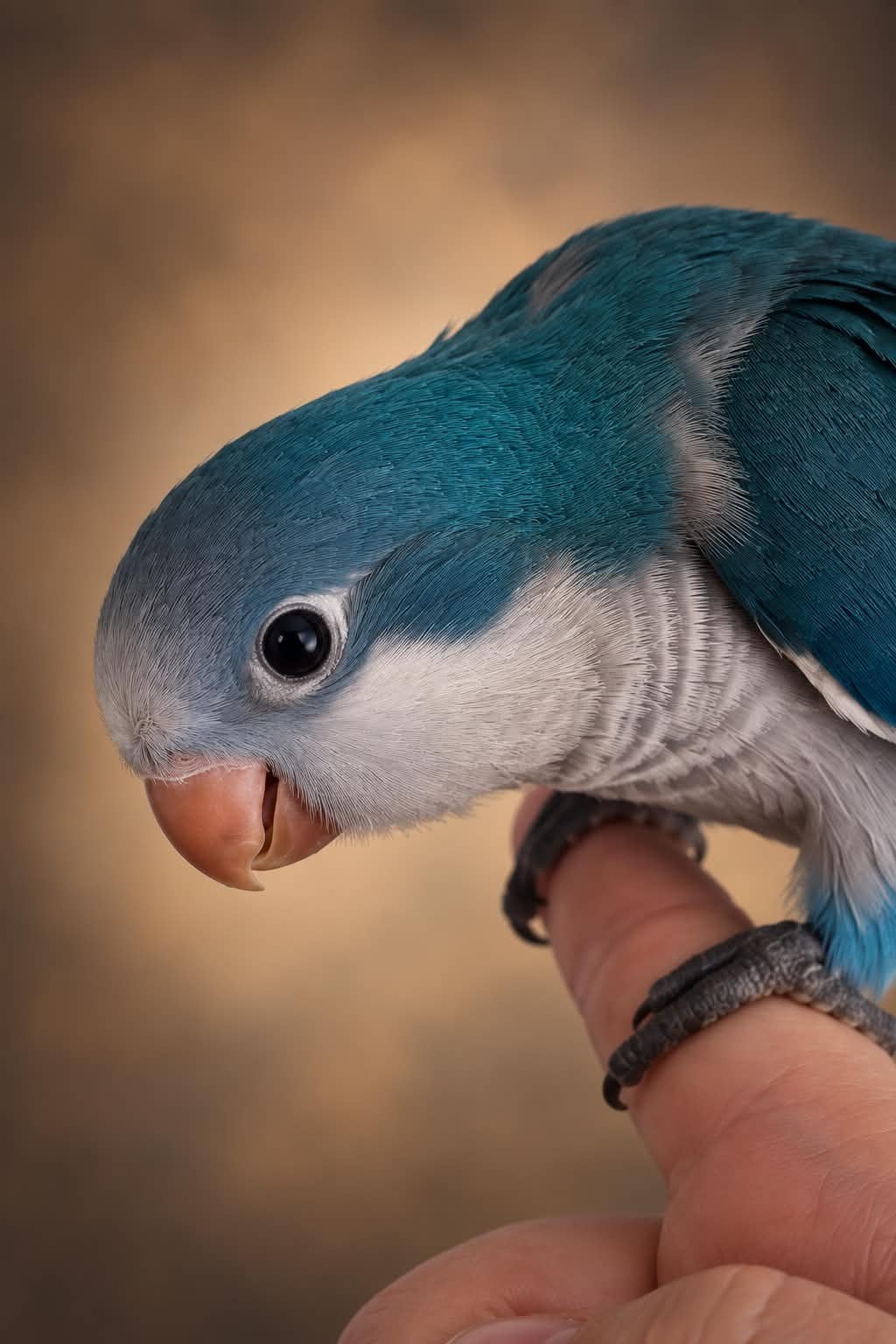 PRACHTIGE Muisparkieten Blauw 2026, Dieren en Toebehoren, Meerdere dieren, Parkiet, Tam