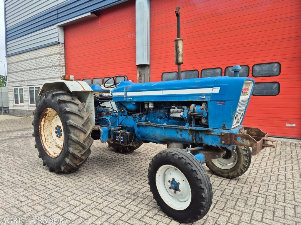 Ford 5095 met dualpower, Zakelijke goederen, Agrarisch | Tractoren, Niet opgegeven, -, Niet opgegeven