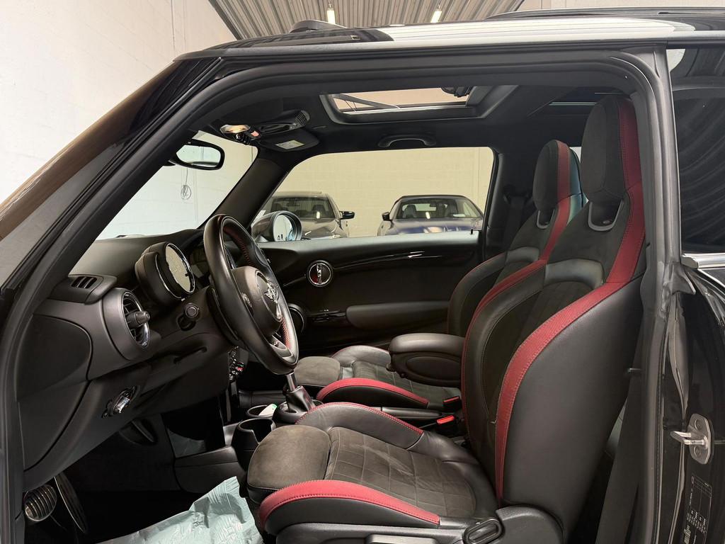 Mini Mini 2.0 John Cooper Works - KUIPSTOELEN - PANO - NAVI, 1998 cc, Gebruikt, 4 cilinders, 4 stoelen