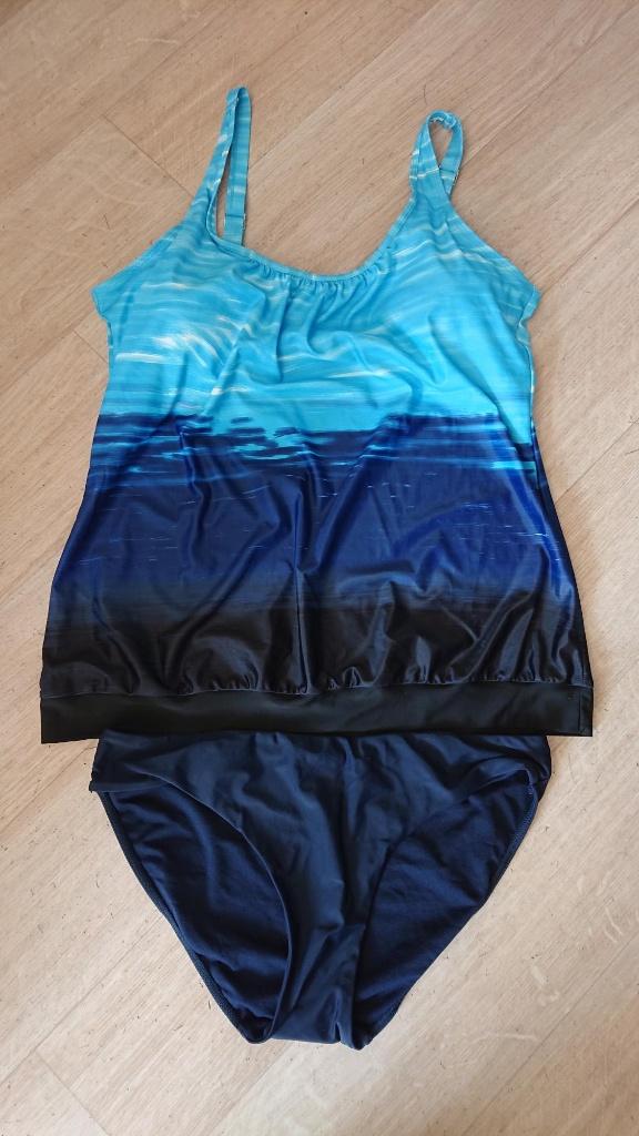 Diverse badpak tankini 50 oa Naturana PalmBeach Infinity, Naturana, Zwart, Badpak, Ophalen of Verzenden