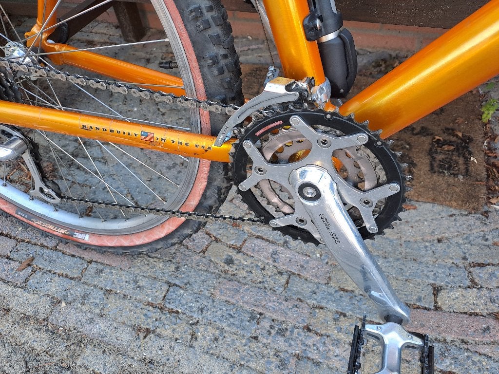 Foto 8 van Trek 7000 ZX , Zeer goede staat!!! 26inch, H54, 3x8 Deore!!!