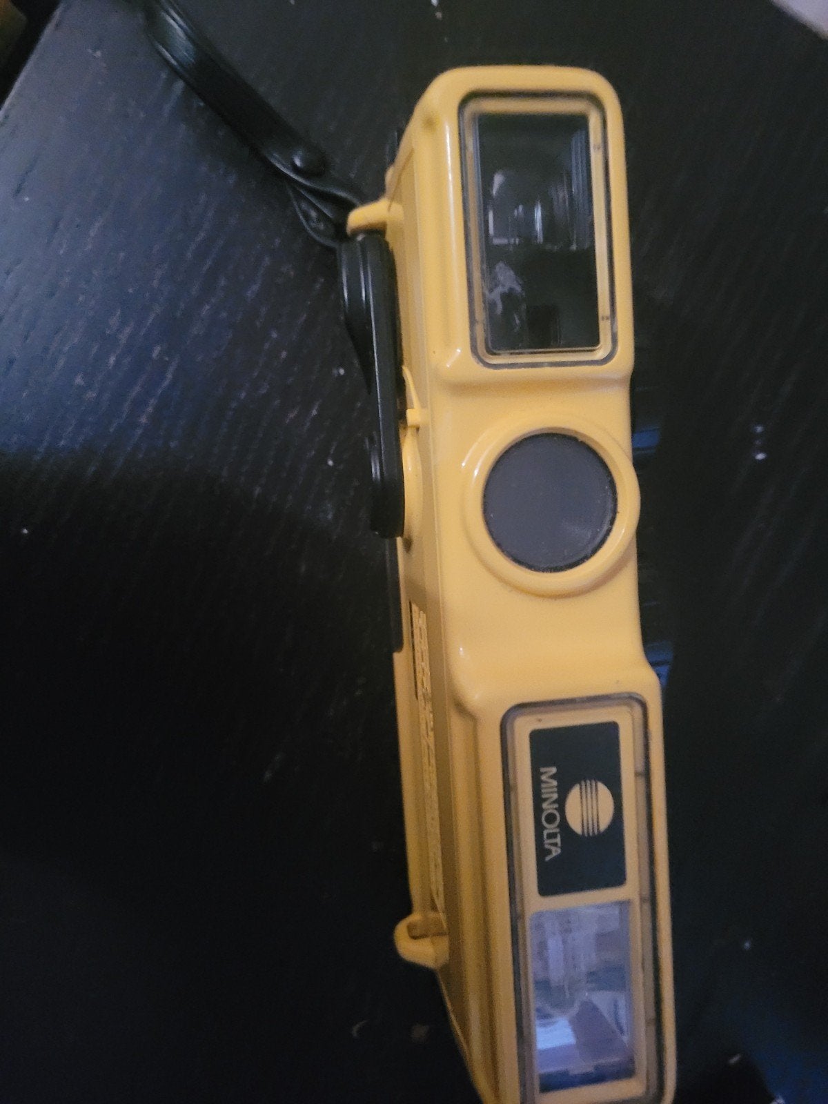 Minolta Weathermatic A Onderwater Camera, Ophalen, Gebruikt, Minder dan 10 meter, Minolta