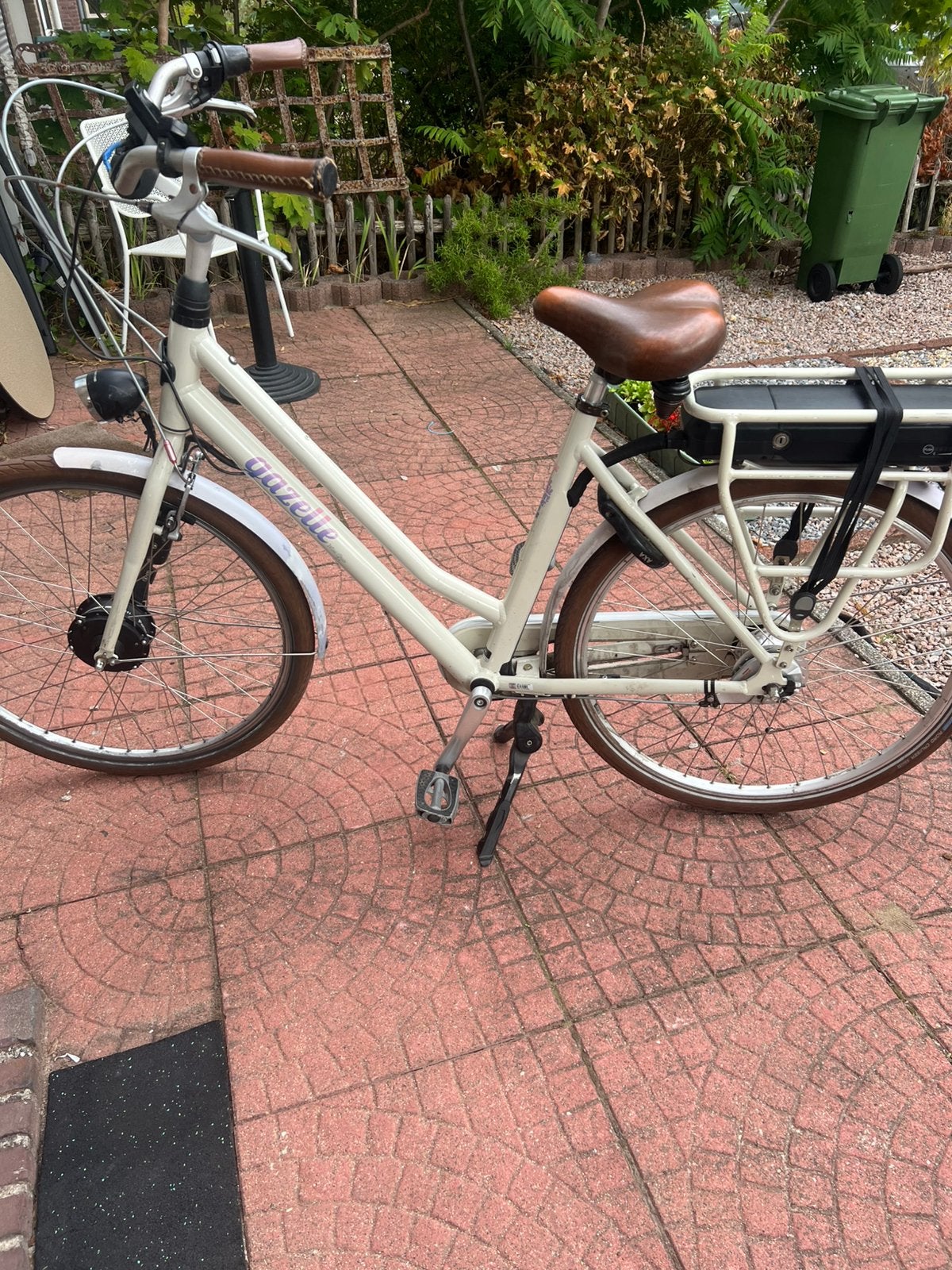 Gazelle Miss Grace Electric E-bike, Fietsen en Brommers, Elektrische fietsen, Nieuw, Ophalen of Verzenden, 51 tot 55 cm, 50 km per accu of meer