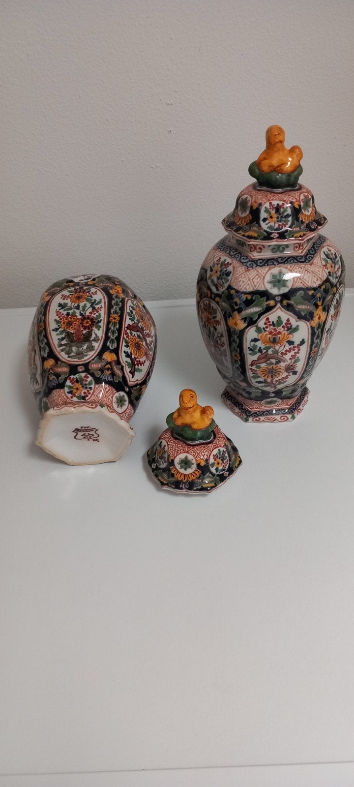 makkum aardewerk 125 euro, Ophalen of Verzenden