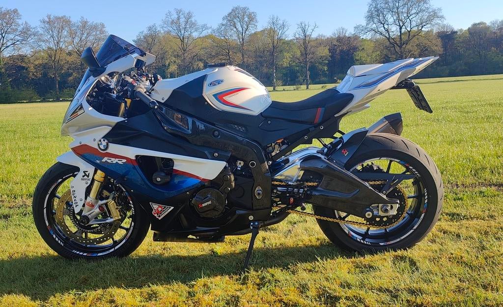 BMW S1000RR, Motoren, Occasion, 4 cilinders, Motorrijbewijs A, Super Sport