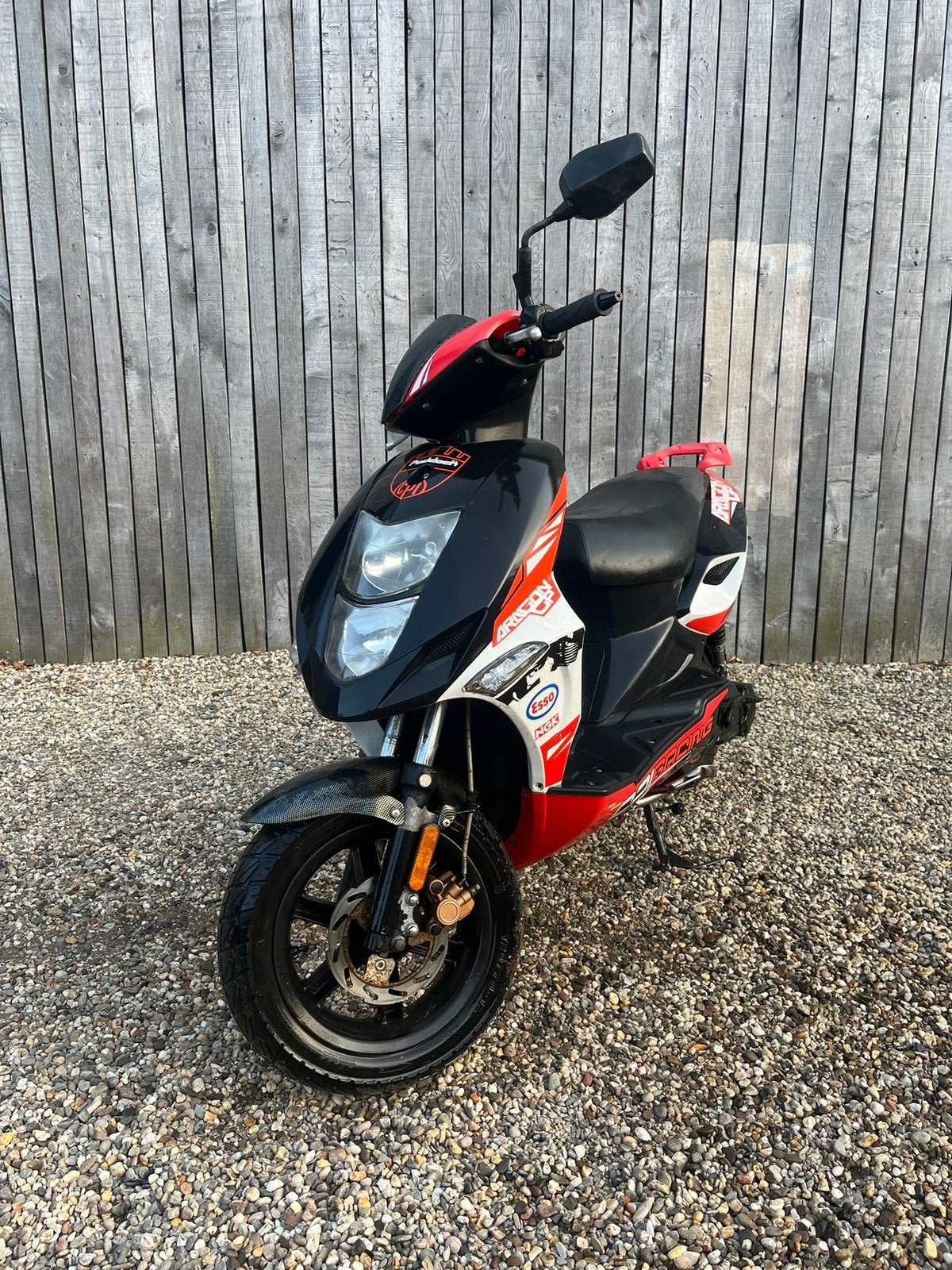 Cpi argon scooter zonder 123, Ophalen, Zo goed als nieuw