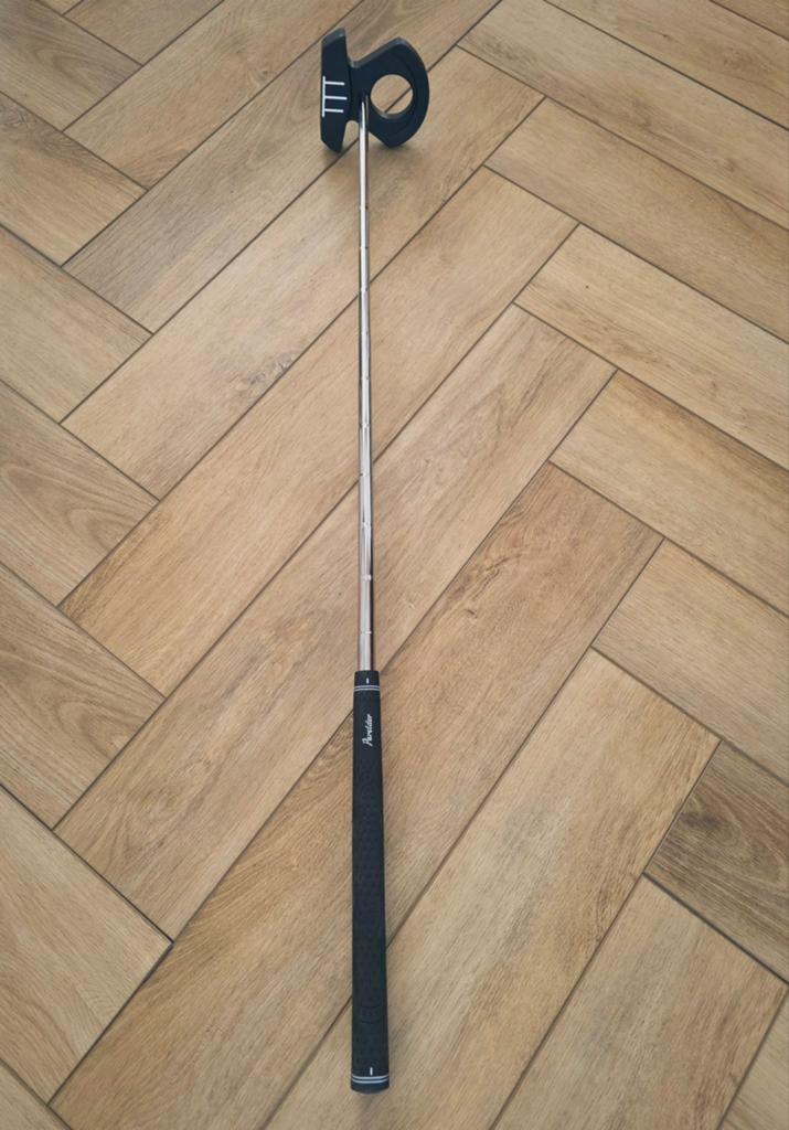 Zero Torque Golf Putter, Ophalen of Verzenden, Club
