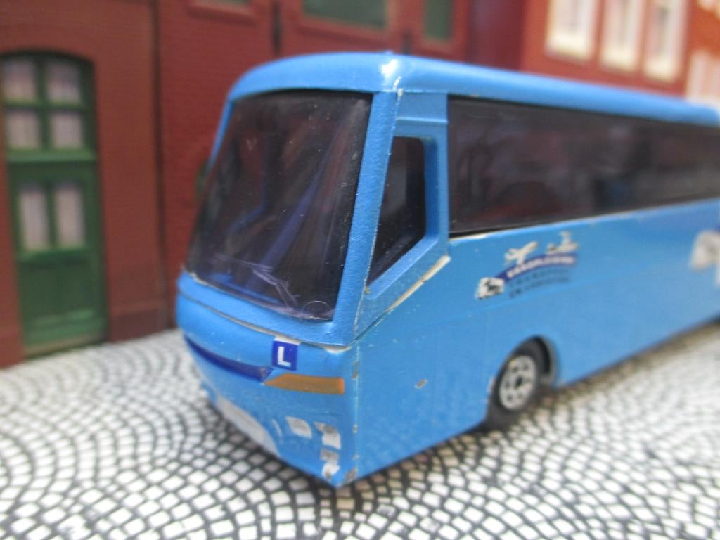 BOVA Futura - Holland Oto Rijschool Lesbus Lesauto, Hobby en Vrije tijd, Ophalen of Verzenden, Gebruikt, Bus of Vrachtwagen, Overige merken