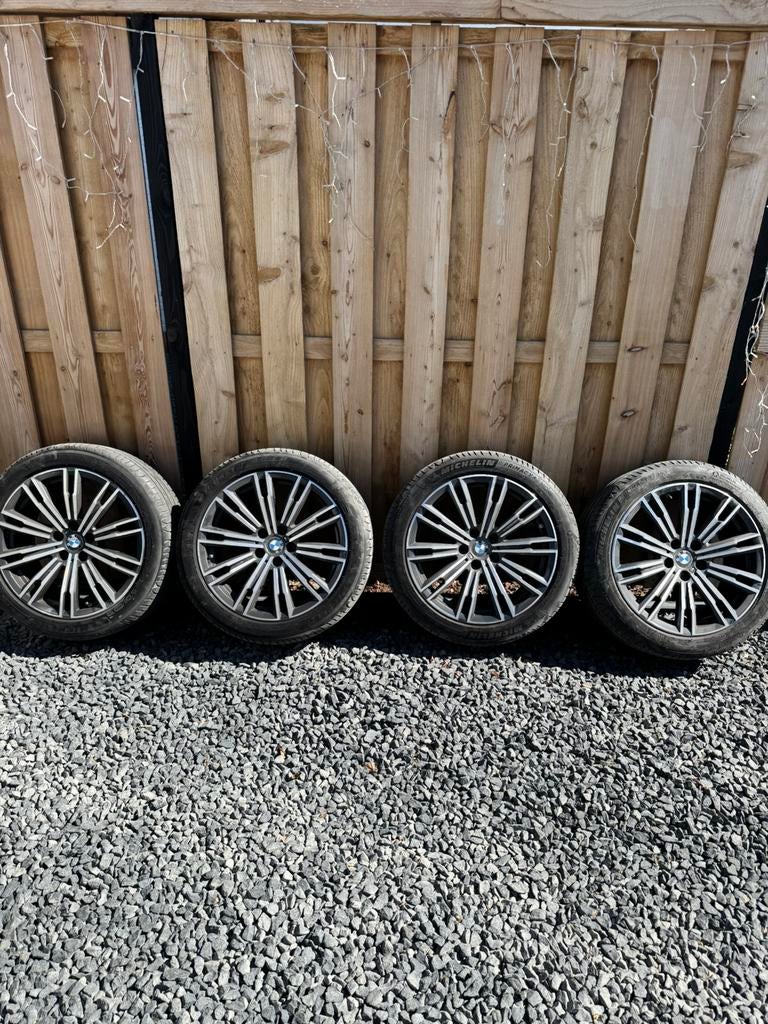 Bmw velgen 18 inch 5x112, Auto-onderdelen, Banden en Velgen, Ophalen of Verzenden, 18 inch, Zomerbanden, Velg(en)