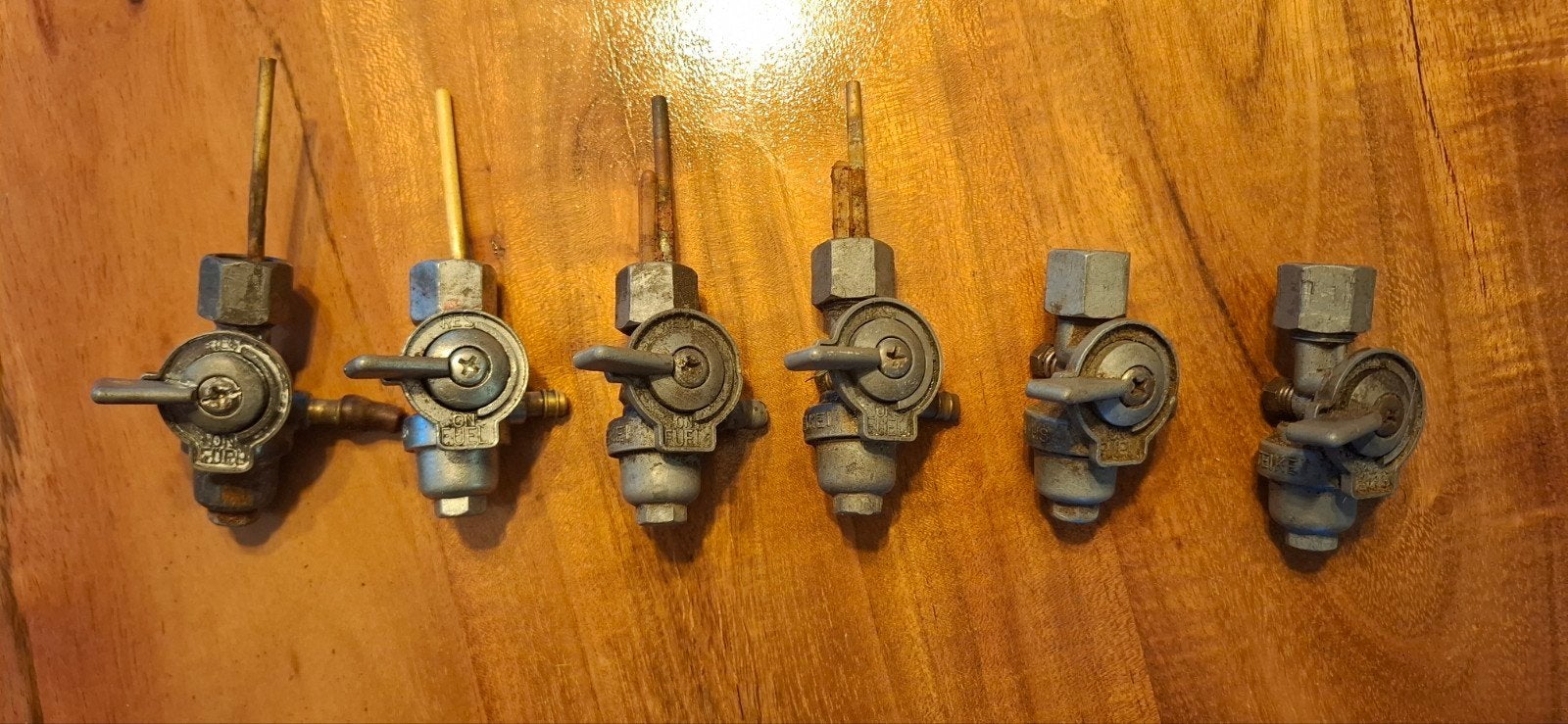 yamaha fs1 6x benzinekraantjes, Ophalen of Verzenden