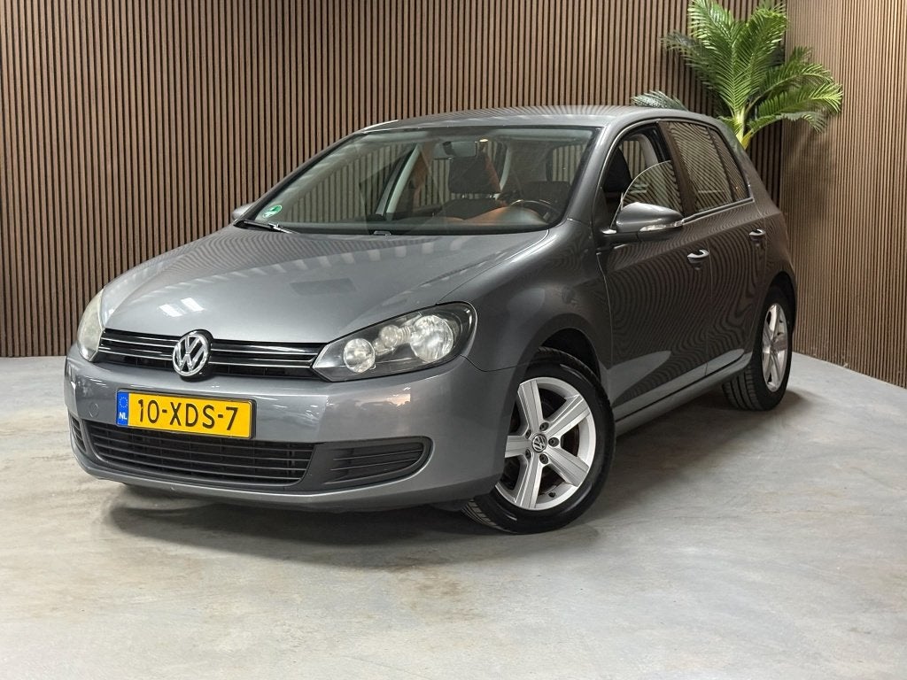 Volkswagen Golf 1.2 TSI Comfl. BlueM (bj 2012), Auto's, Voorwielaandrijving, Euro 5, Gebruikt, 4 cilinders