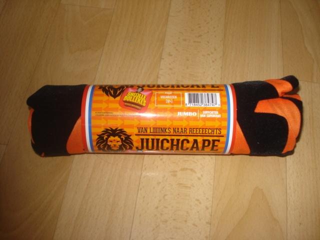 JUICH CAPE SNOLLEBOLEKE VOLWASSEN ( NIEUW ), Jumbo, Ophalen of Verzenden