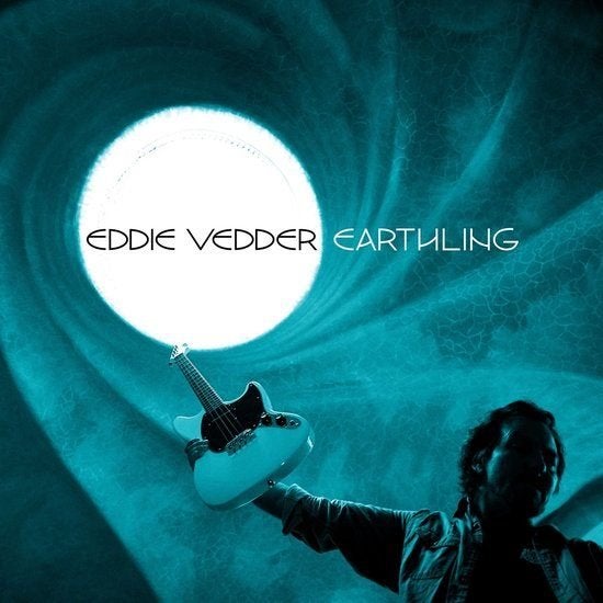Eddie Vedder - Earthling (CD) Nieuw, Ophalen of Verzenden, Nieuw in verpakking, Poprock, Album