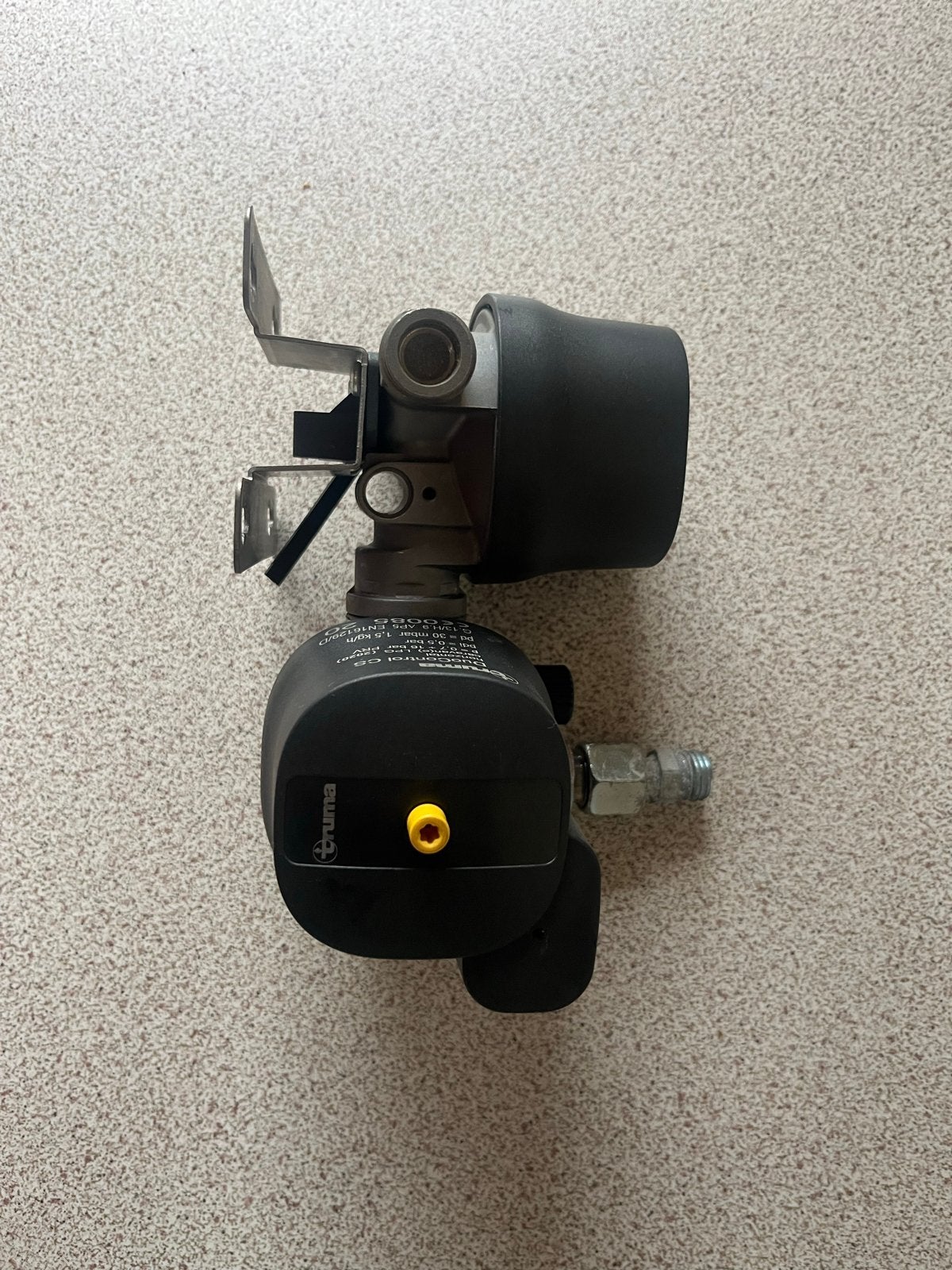 Truma Duocontrol CS crashsensor, Ophalen of Verzenden, Zo goed als nieuw