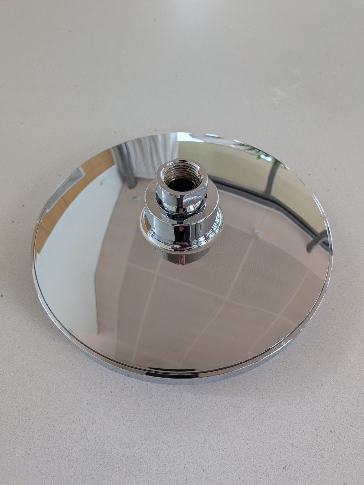Grohe Douchekop - 18 cm diameter, Ophalen of Verzenden, Zo goed als nieuw, Douche