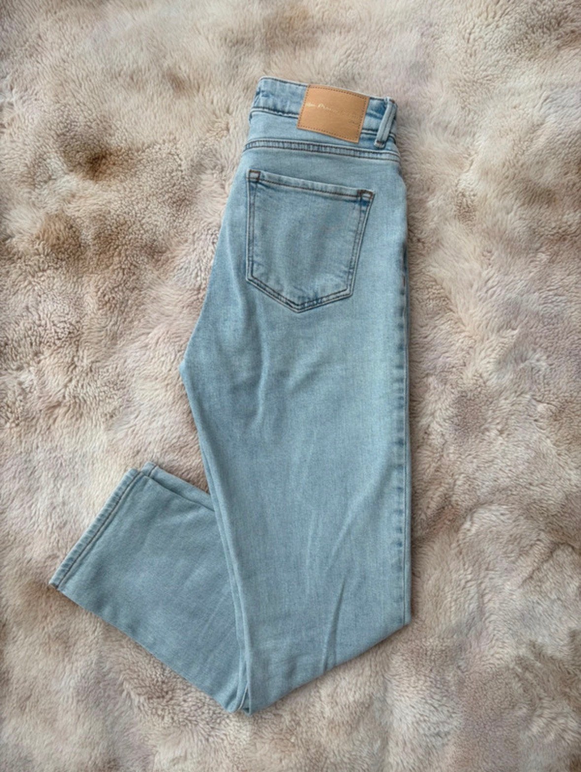 Nieuwe broek van het merk Only, Ophalen of Verzenden, Nieuw, Blauw, Overige jeansmaten