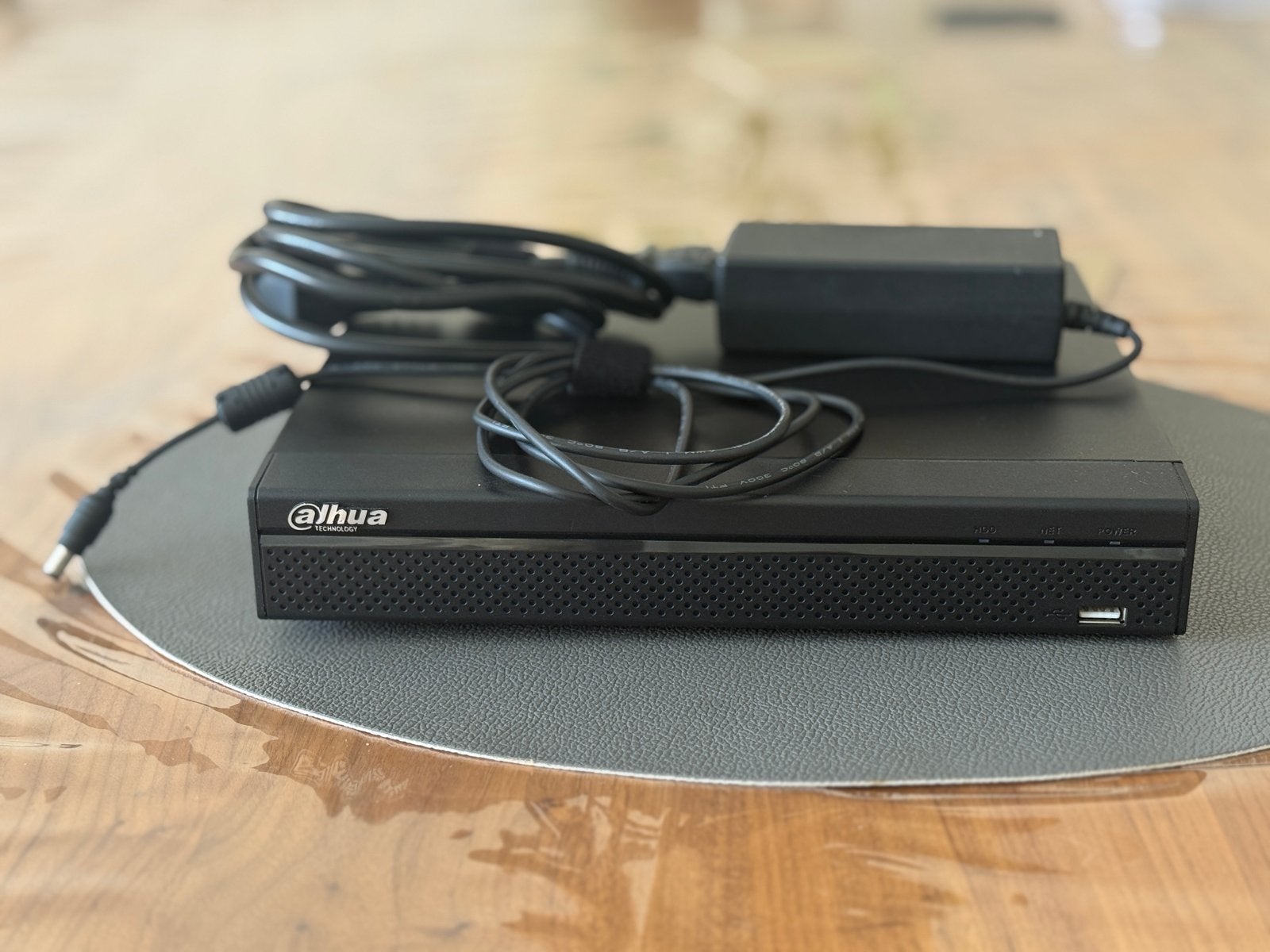 Dahua NVR4108HS-8P-4KS2 Netwerk Video Recorder, Ophalen of Verzenden, Zo goed als nieuw