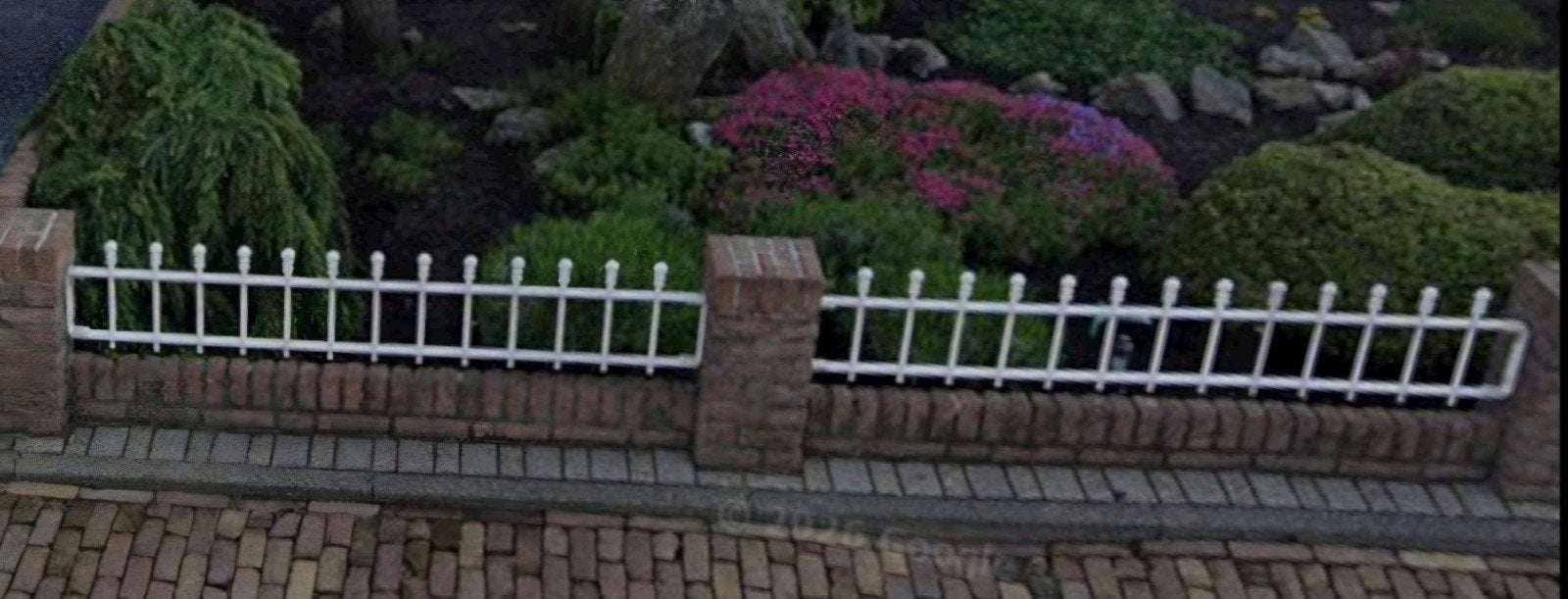 Sierhek 2 stuks, Tuin en Terras, Ophalen