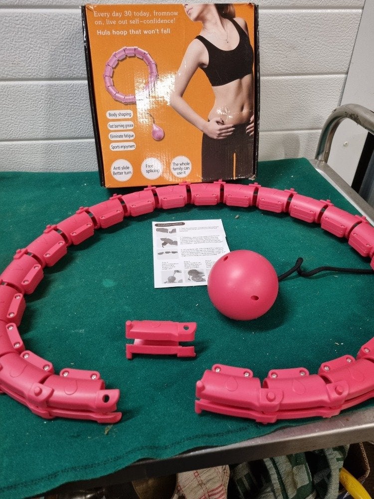 hoelahoep solfit fitness, Ophalen of Verzenden, 'T Olde Gre-j, Info@toldegrej.nl, Endepoelstraat 20f Didam