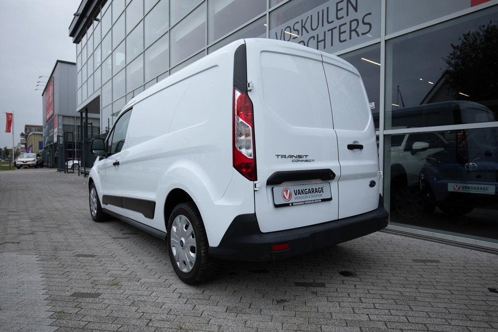 Ford TRANSIT CONNECT 1.0 Ecoboost L2 BPM Vrij! | 3pers. | Ca, Voorwielaandrijving, 12 maanden, Gebruikt, Euro 6