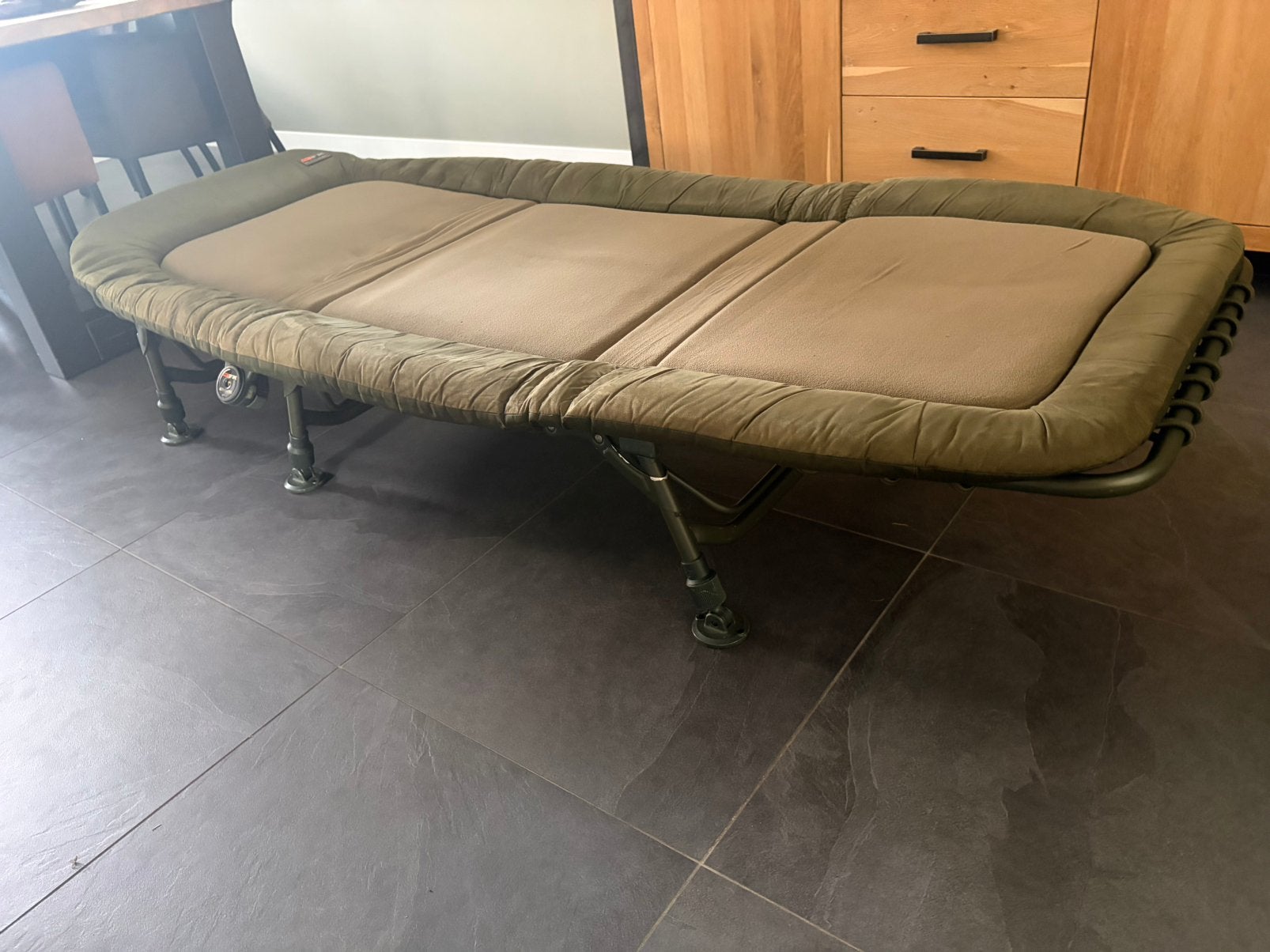 Nette Fox FX Flatliner stretcher met nieuw elastiek, Ophalen, Gebruikt, Overige typen