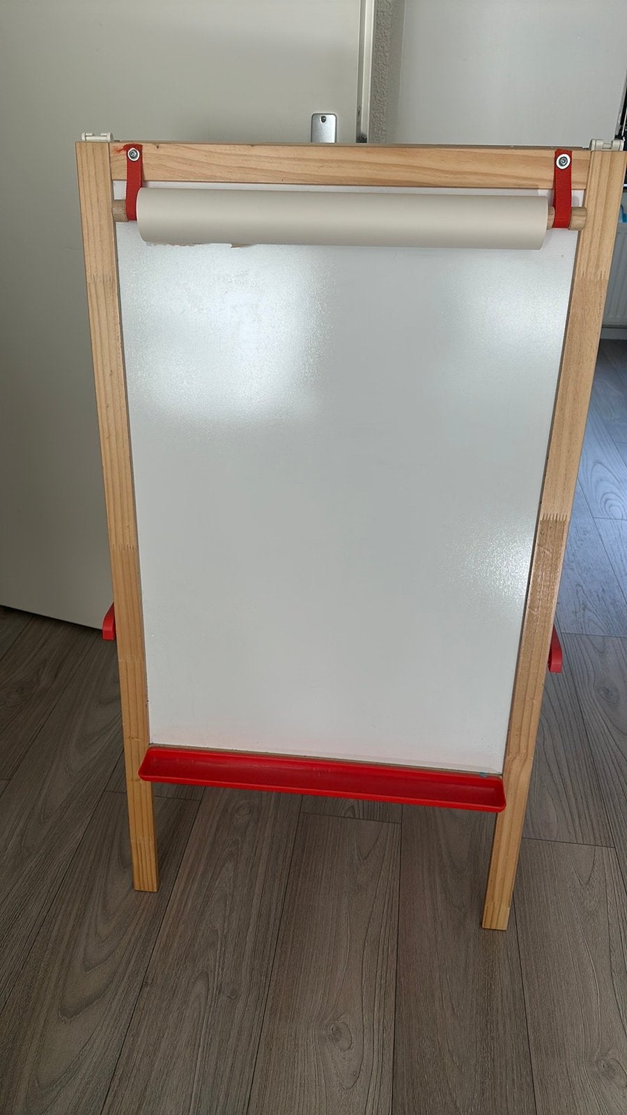 Tekenbord MALA ikea, Ophalen, Zo goed als nieuw, Krijtbord