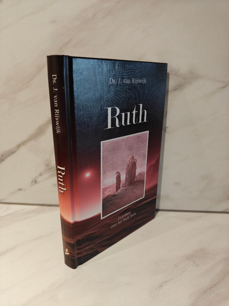 ds. J. van Rijswijk: Ruth. 15 preken over het boek Ruth, Ophalen of Verzenden, Gelezen, Christendom | Protestants