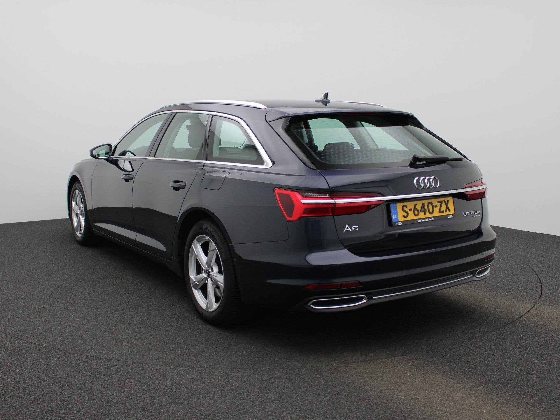 Audi A6 Avant 50 TFSI e quattro Advanced edition | APPLE CAR, Automaat, 12 maanden, Gebruikt, 4 cilinders