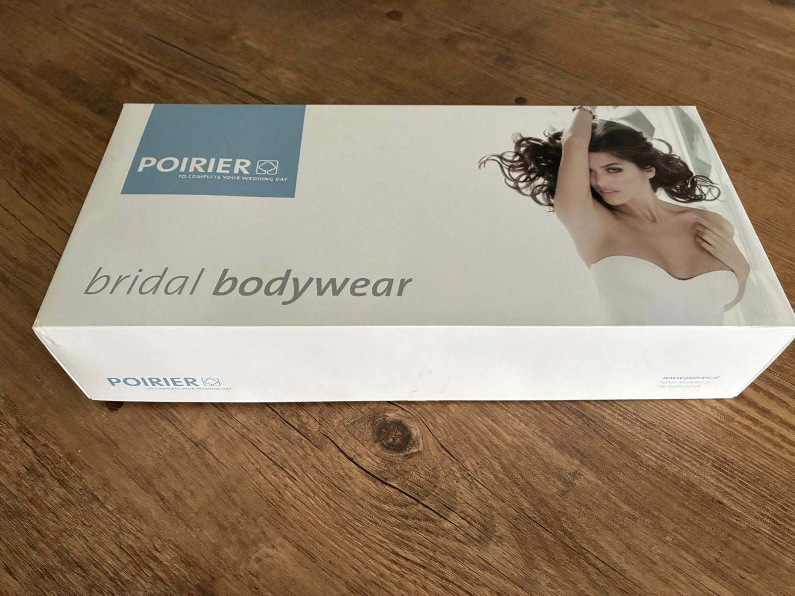 Poirier Bridal Bodywear 75C - Carnival Style 426, Ophalen of Verzenden, Wit, Body of Korset