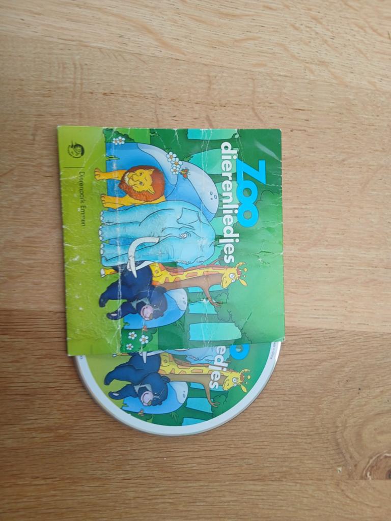 Kinderliedjes op cd, Cd's en Dvd's, Cd's | Kinderen en Jeugd, Ophalen of Verzenden, Gebruikt, Muziek, 3 tot 5 jaar