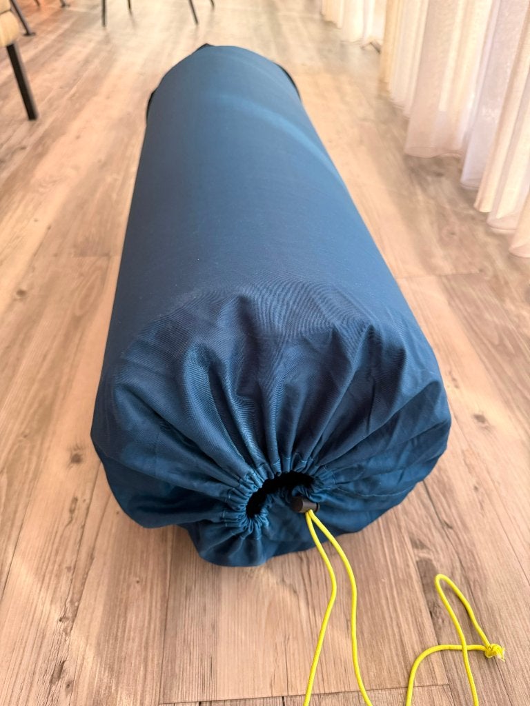 Kampa Luxury XL 10 Eenpersoons zelfopblaasbaar matras, Ophalen, Zo goed als nieuw, 1-persoons