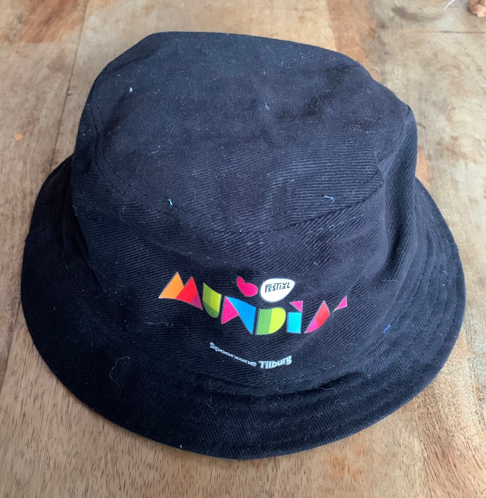 Mundia Festival BucketHead