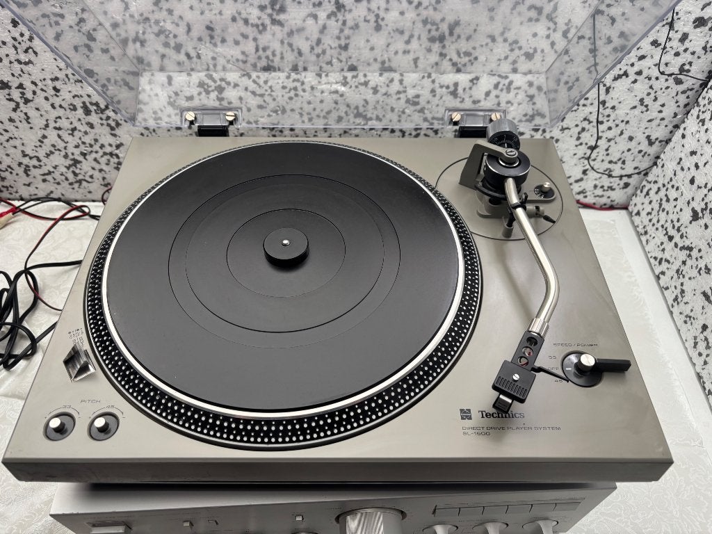 Technics SL-1500, Audio, Tv en Foto, Platenspelers, Ophalen, Gebruikt, Platenspeler, Technics