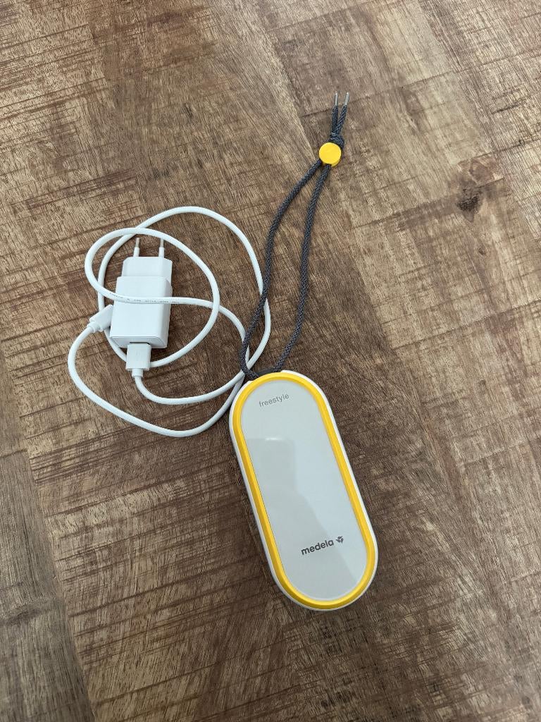 Medela Freestyle Borstkolf, Ophalen, Gebruikt, Borstkolf
