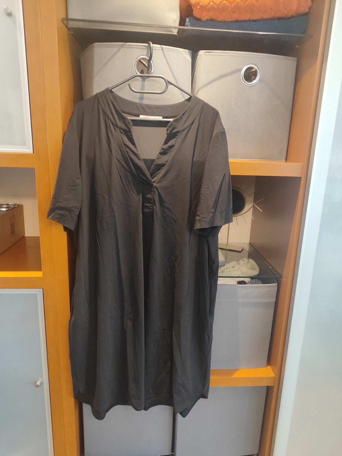 Studio Anneloes travelstof zwart xxl, Ophalen of Verzenden, Zo goed als nieuw, Maat 46/48 (XL) of groter, Zwart