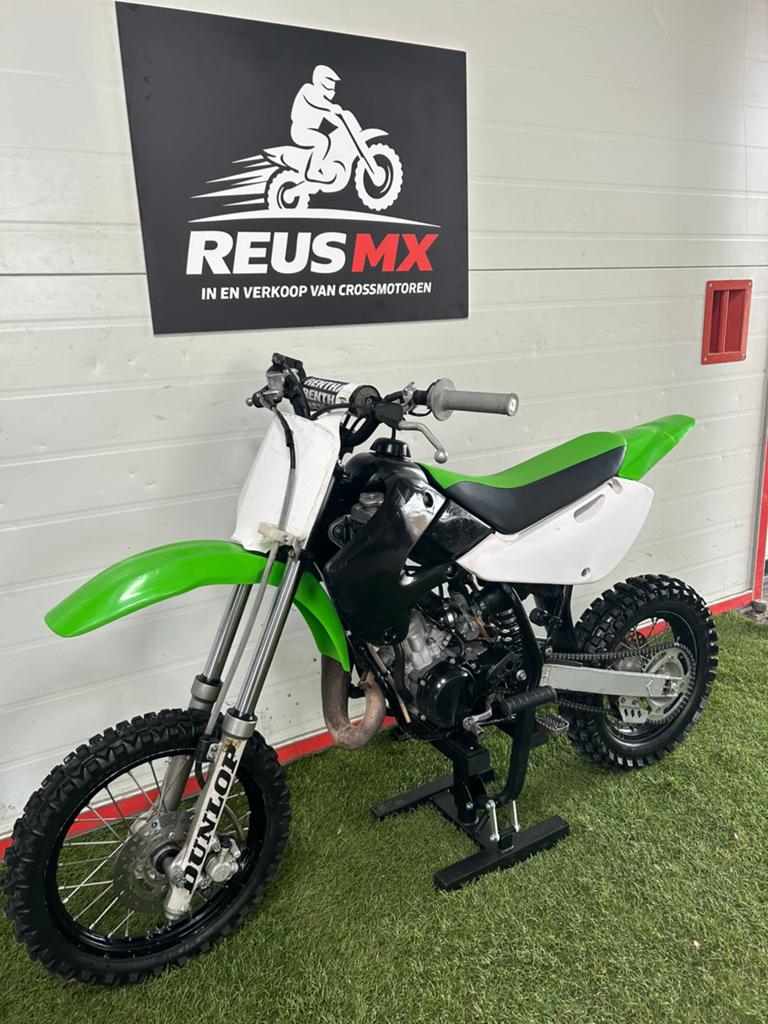 Kawasaki kx 65 2014, Ophalen, Zo goed als nieuw, Overige typen