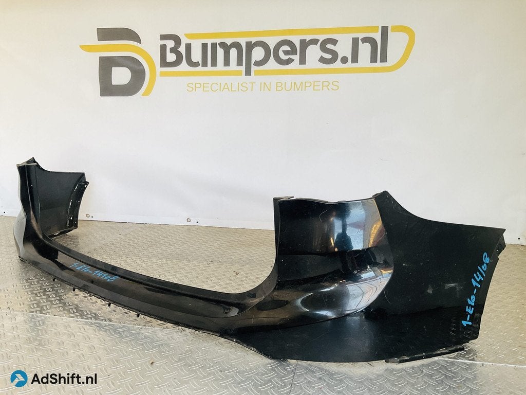 Bumper BMW X1 F84 14-18 7355260 Achterbumper 1-E10-14108z, Bumper
