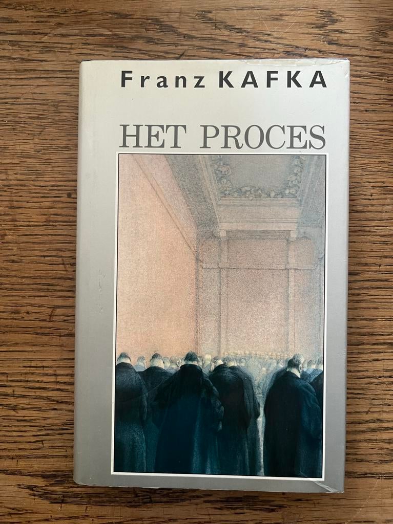Franz Kafka - Het proces, Ophalen of Verzenden, Zo goed als nieuw