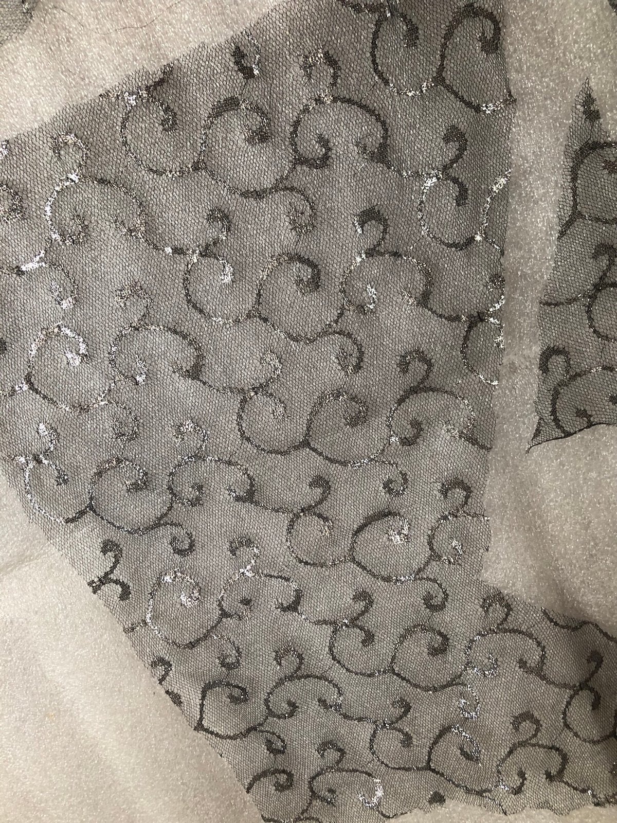 RESTANT- Kant stof - DIVERSE OFFCUT x 16 - 5 € in een koop, Hobby en Vrije tijd, Stoffen en Lappen, Overige kleuren, 120 cm of meer