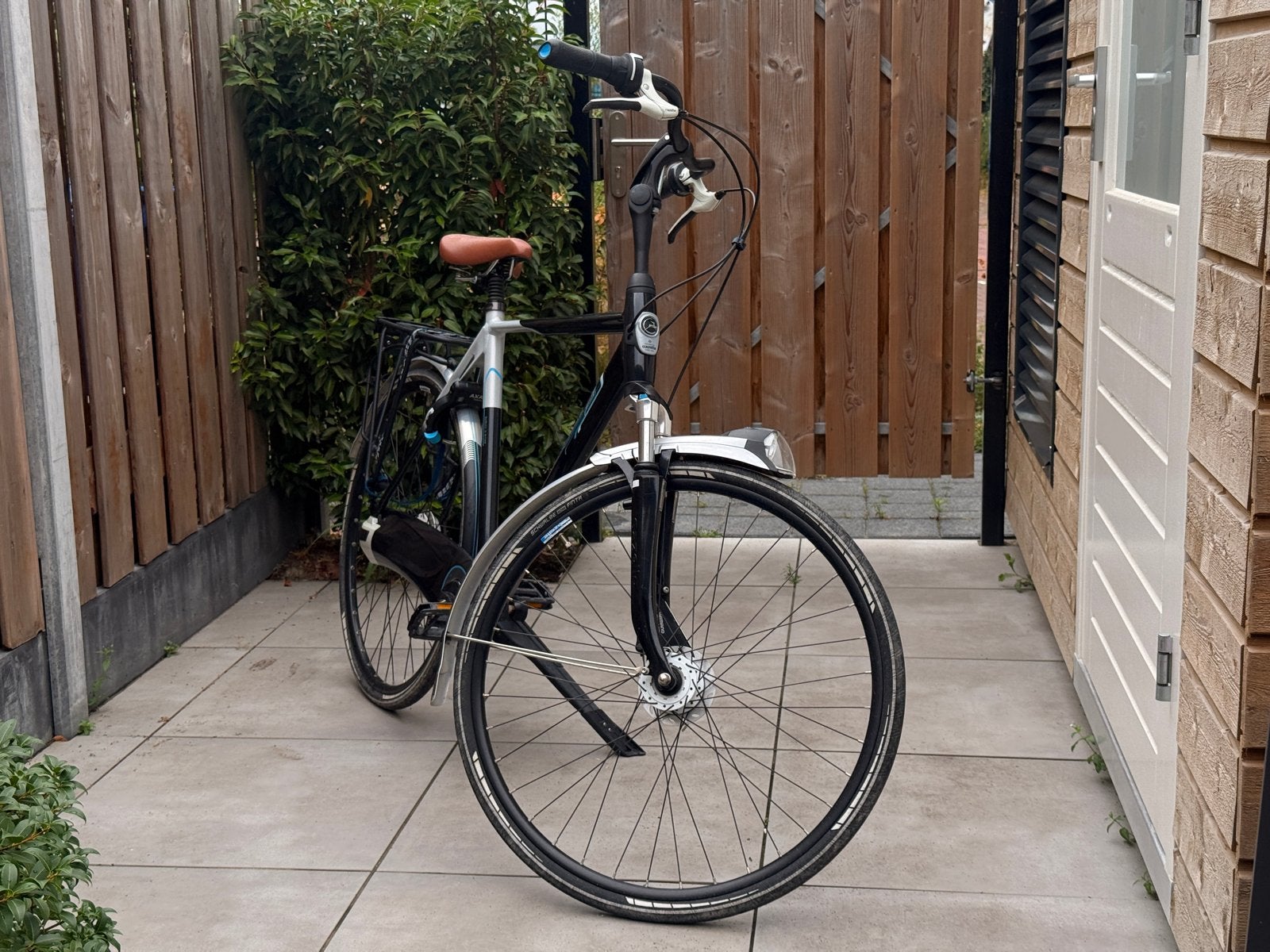 Gazelle Eclipse Limited H57 - Nexus 8 - Nette staat, Ophalen, Gebruikt, Versnellingen, Gazelle